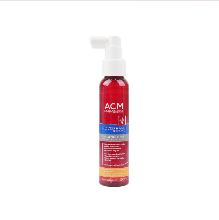 ACM Novophane Reactional Anti-Hair Loss Lotion 100ml